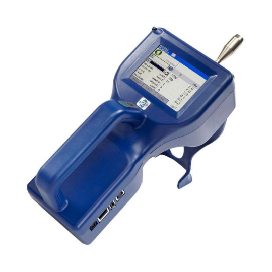 TSI AeroTrak 9306 Handheld Particle Counter TSI AeroTrak 9306 handheld particle counter